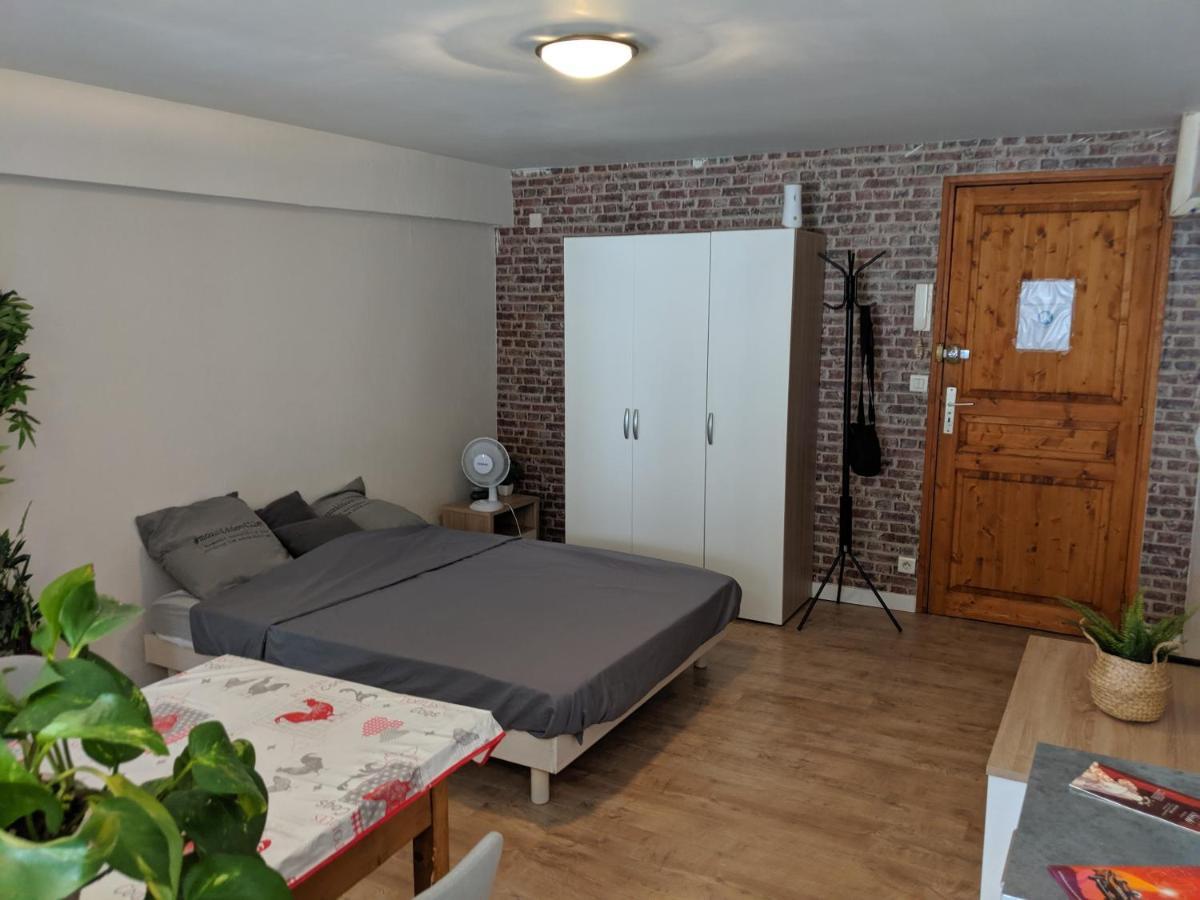 Studio Equipe Hyper Centre De Valence فالنسيا المظهر الخارجي الصورة
