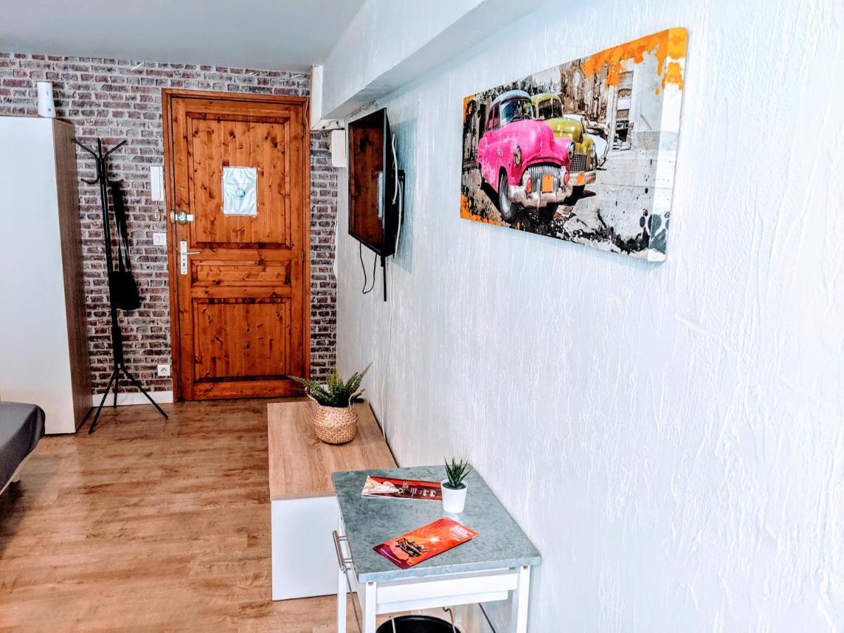 Studio Equipe Hyper Centre De Valence فالنسيا المظهر الخارجي الصورة