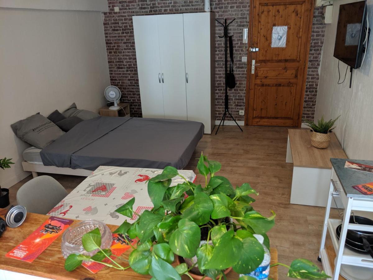 Studio Equipe Hyper Centre De Valence فالنسيا المظهر الخارجي الصورة